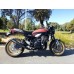 2018-2025 KAWASAKI Z900RS Megaphone Stainless Full System
